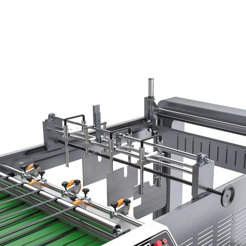 Double Rotary Paper Sheeter 1500mm best