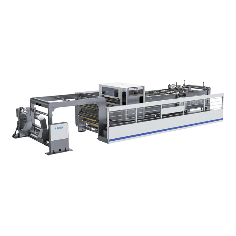 Double Rotary papye Sheeter 1500mm